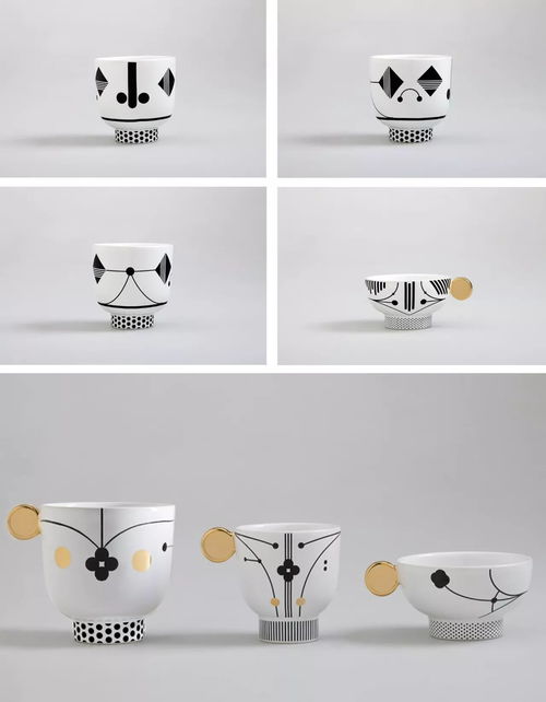他活在自己梦幻的世界,设计的作品亦是艺术品