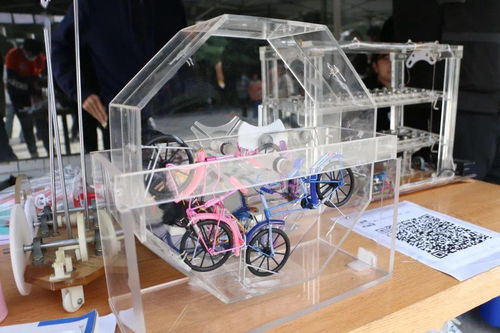 院系风采 机械工程系第十届 智创自然 竞显新艺 手工艺品及机械设计创新大赛来了