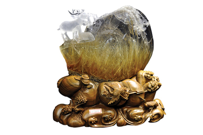 工艺百科-中国艺术品