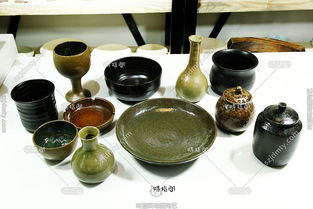 时指间陶艺店加盟店手工艺,工艺品设计