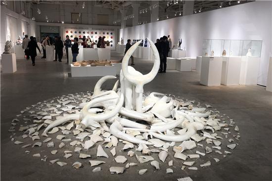 石湾陶艺设计大赛落幕 引导作品对接产业转化落地_佛山频道_新浪广东_新浪网