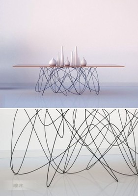 『 家具设计 』这是产品还是艺术品?