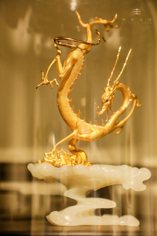 黄金 艺术品 豫园,这场黄金艺术展给你 好看