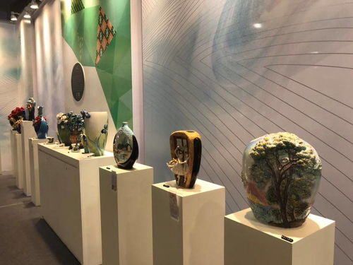 文博会 红点盛大开幕 顶级工艺品 人工智能 国际设计 这个周末你绝对不能错过