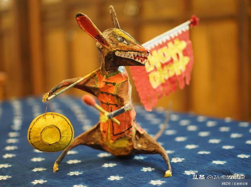 中国 纸扎 国外掀狂潮 荣登巴黎设计展 老外 高端艺术品