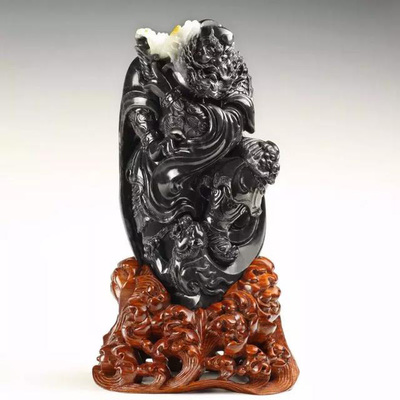 玉雕商品和玉雕艺术品的差别