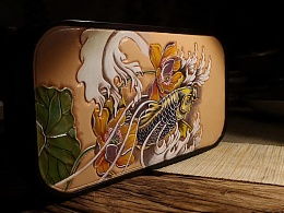 发现 普通推荐 手工艺作品 工艺品设计 zcool