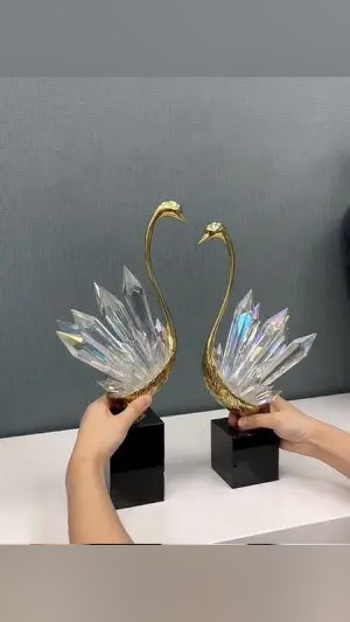 大人,你是如何获得这等好物的呢 家居摆件 工艺品摆件 高端轻奢 匠心制作 装饰摆件