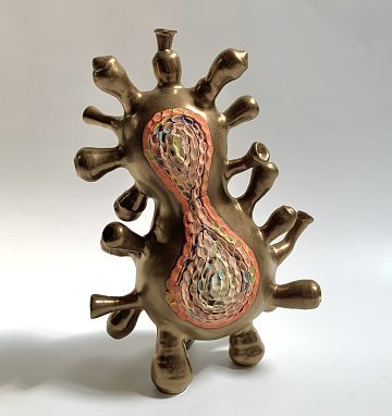现代雕塑设计图片_艺术品/雕像