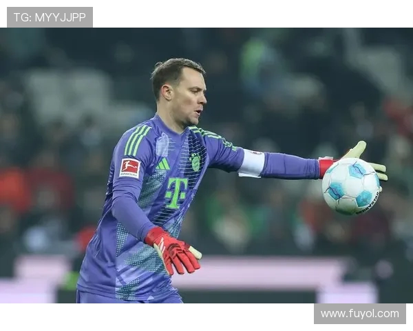 诺伊尔盛赞凯恩关键作用称其让球队攻防更加均衡体现核心价值 诺伊尔盛赞凯恩关键作用称其让球队攻防更加均衡体现核心价值